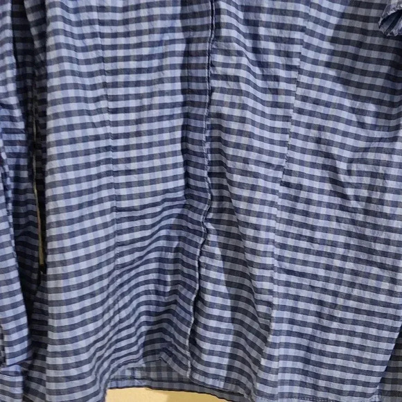 Adriana Tavera Ruffled Cold Shoulder Blouse - Picture 4 of 4